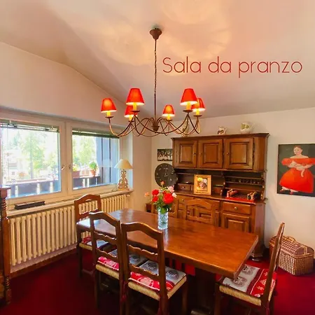 Apartman Bardonecchia Home *