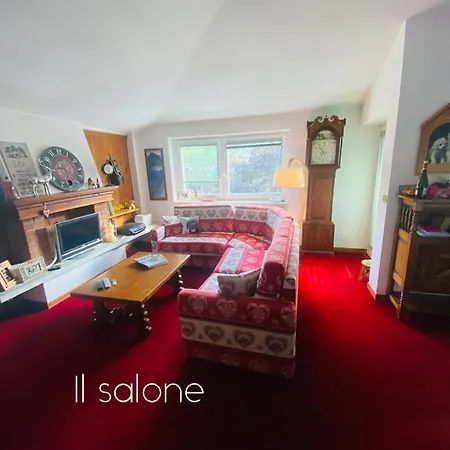 Apartman Bardonecchia Home *