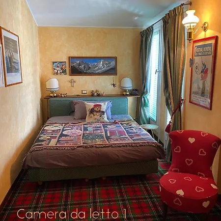Bardonecchia Home Lejlighed *