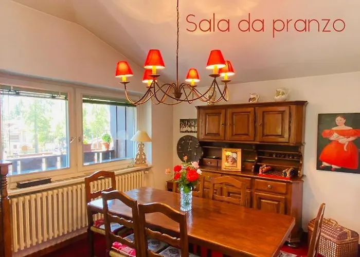 Apartment Bardonecchia Home *