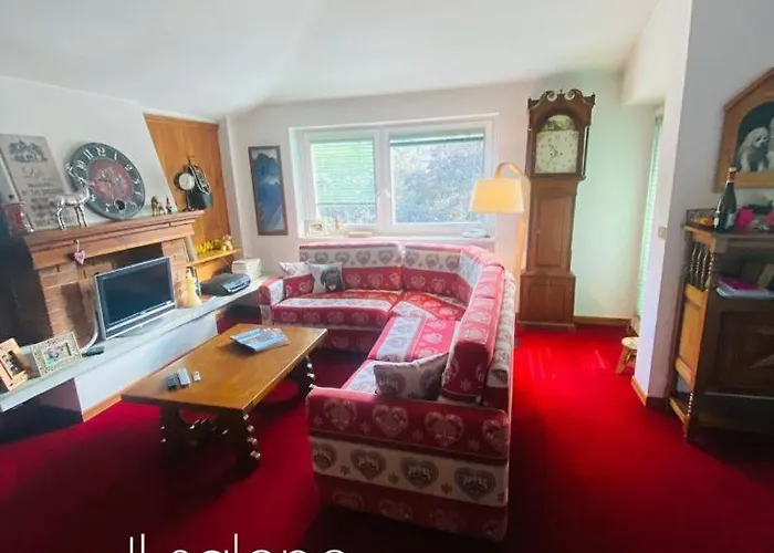 Apartment Bardonecchia Home *