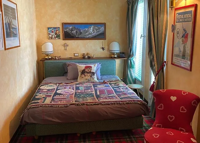 Bardonecchia Home Apartment *