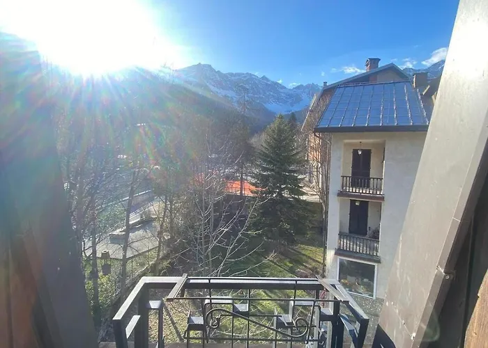 Apartment Bardonecchia Home *